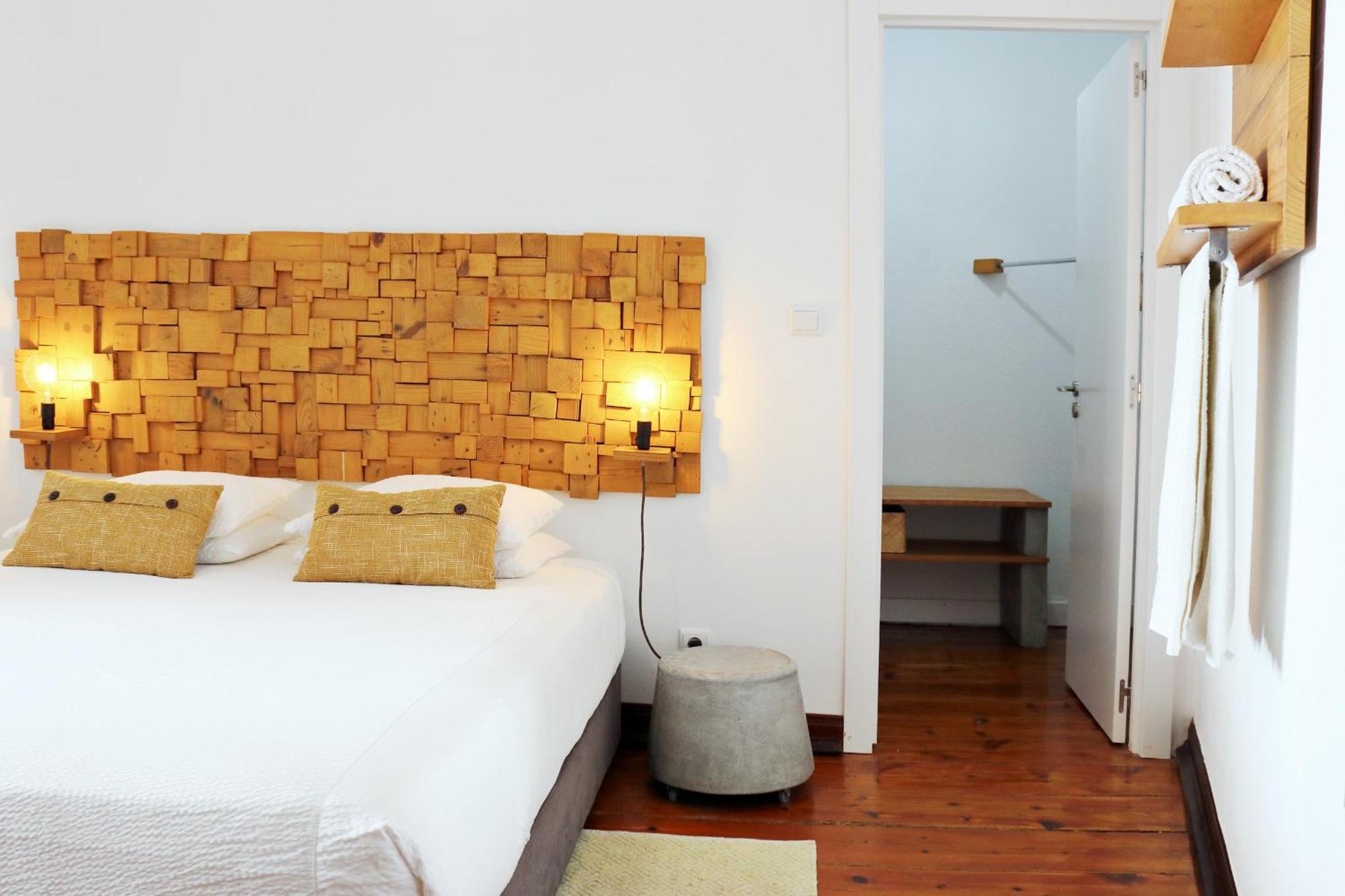 Zoetic Sustainable Rooms Évora Rum bild