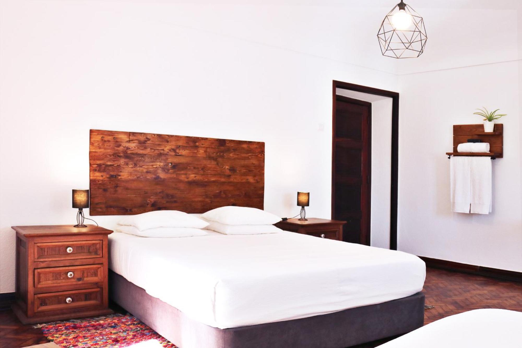 Zoetic Sustainable Rooms Évora Rum bild