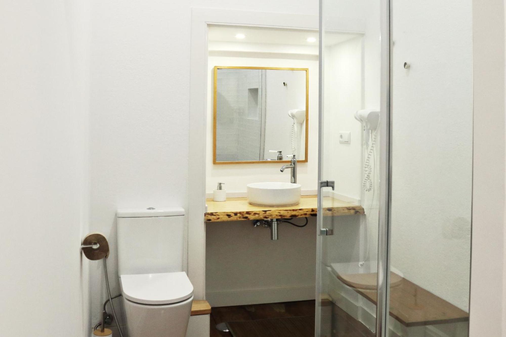 Zoetic Sustainable Rooms Évora Rum bild