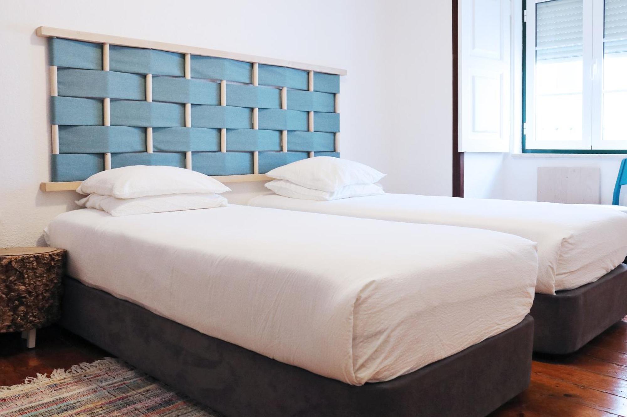 Zoetic Sustainable Rooms Évora Exteriör bild