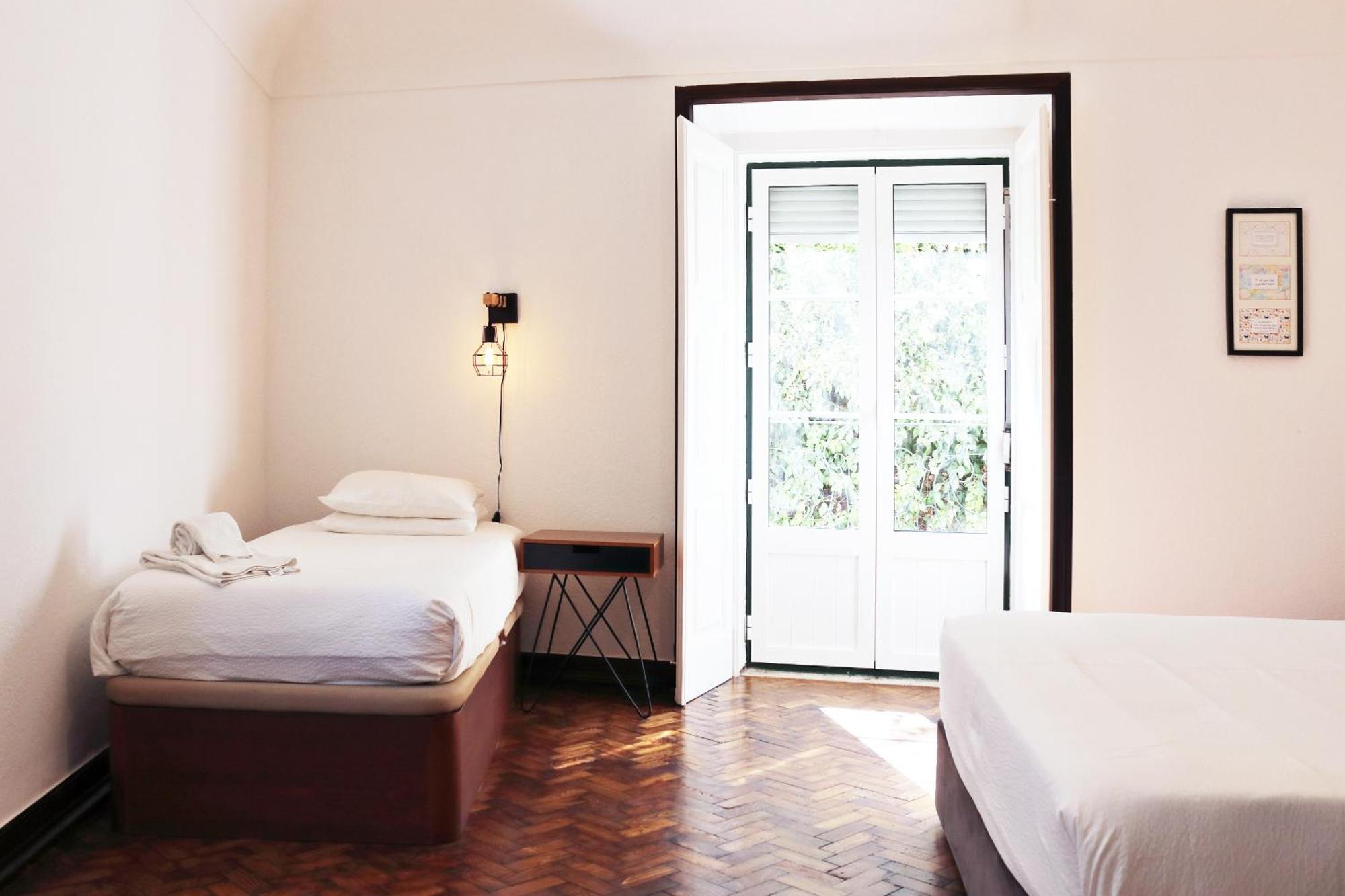 Zoetic Sustainable Rooms Évora Exteriör bild