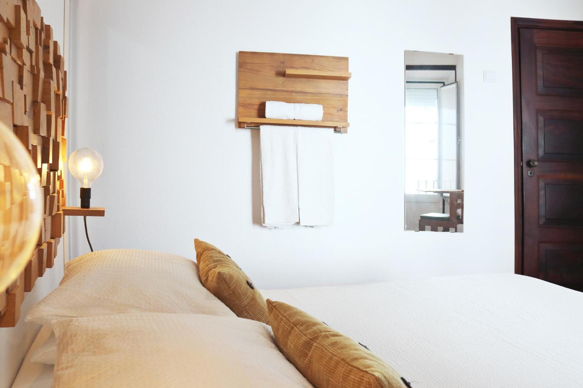 Zoetic Sustainable Rooms Évora Exteriör bild