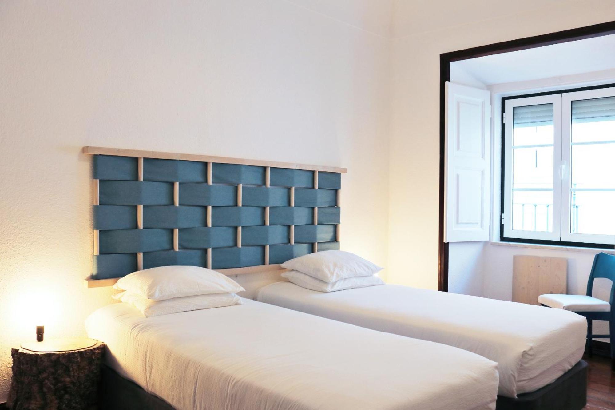 Zoetic Sustainable Rooms Évora Rum bild