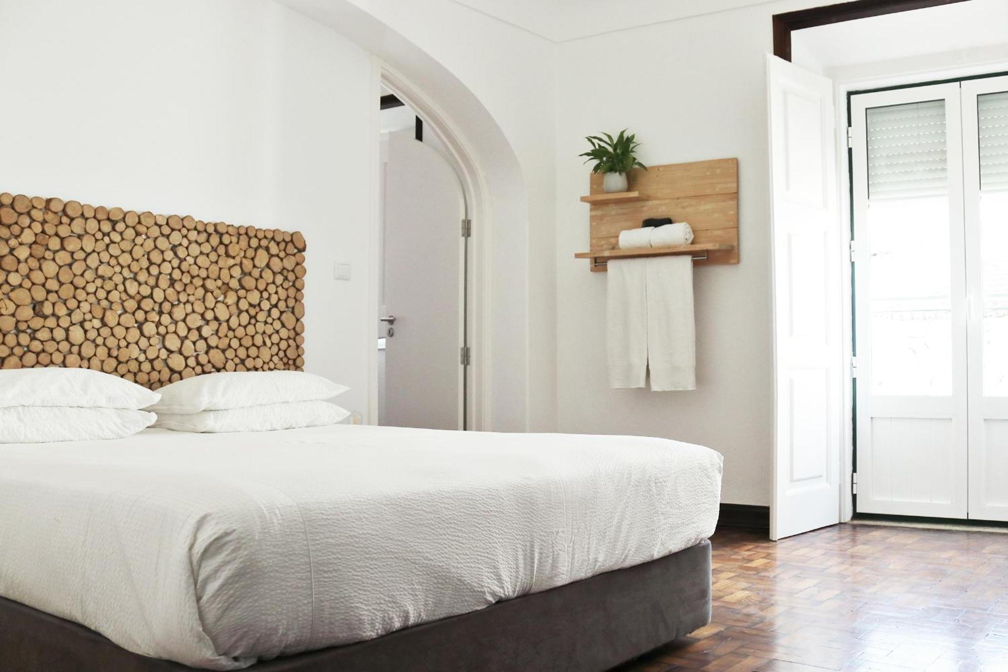 Zoetic Sustainable Rooms Évora Exteriör bild