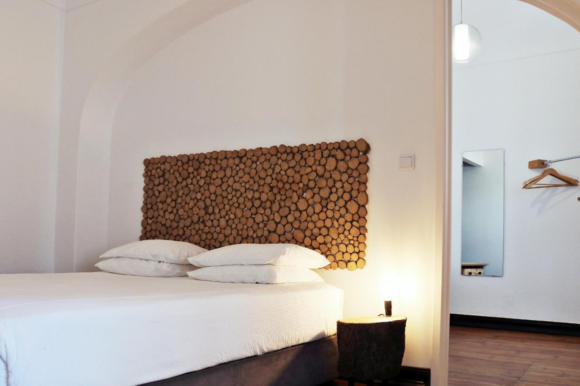 Zoetic Sustainable Rooms Évora Rum bild