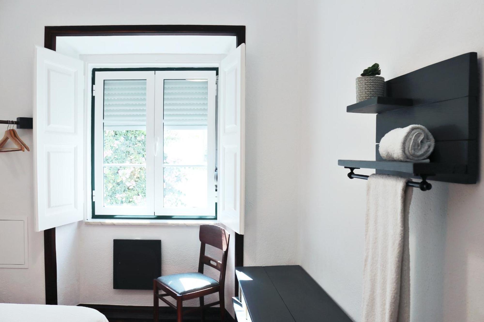 Zoetic Sustainable Rooms Évora Rum bild