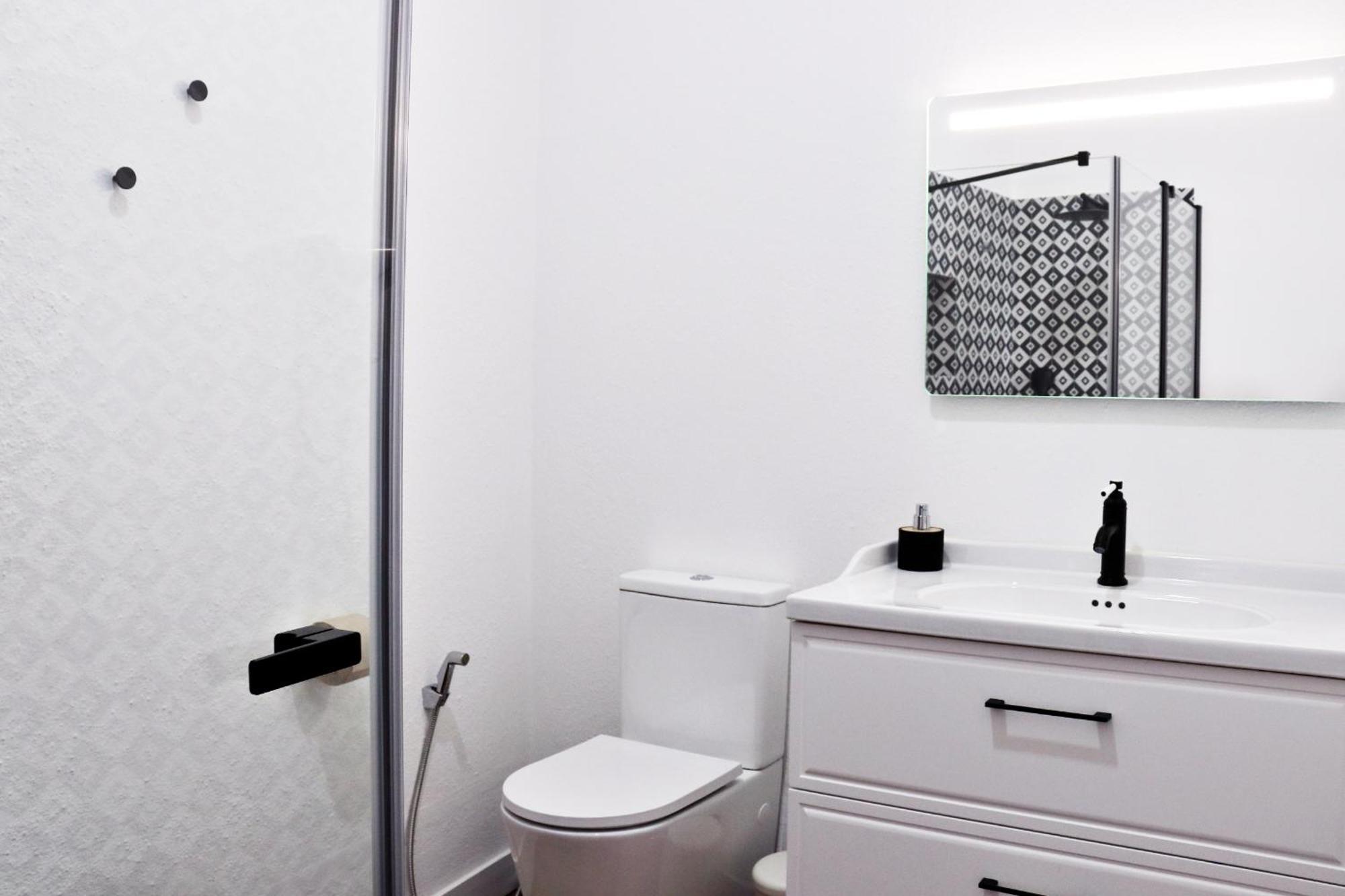 Zoetic Sustainable Rooms Évora Rum bild
