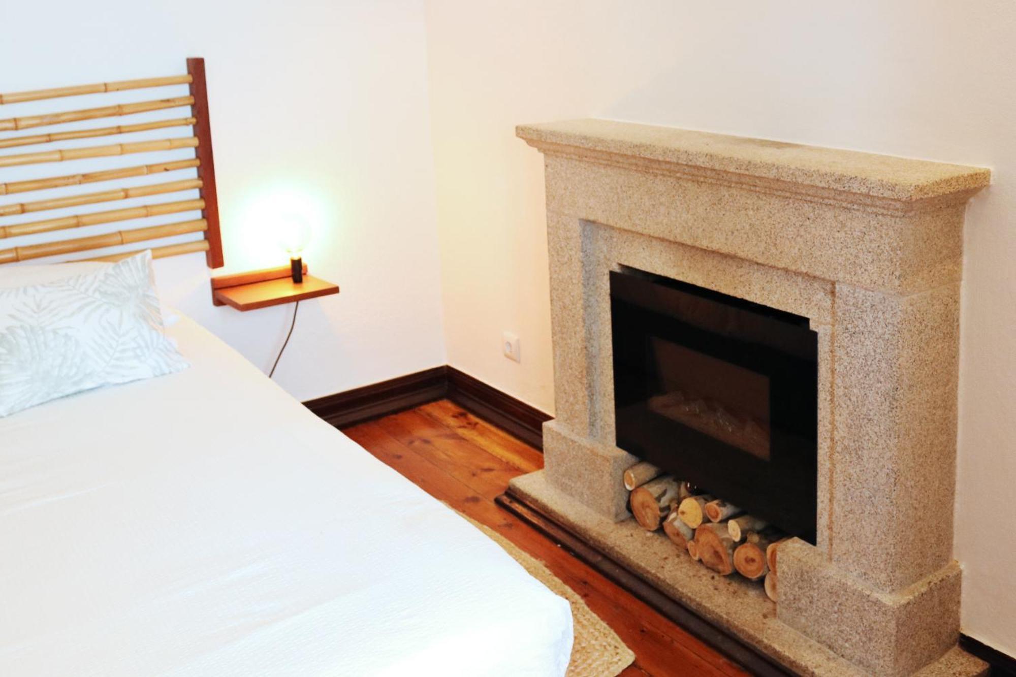 Zoetic Sustainable Rooms Évora Rum bild