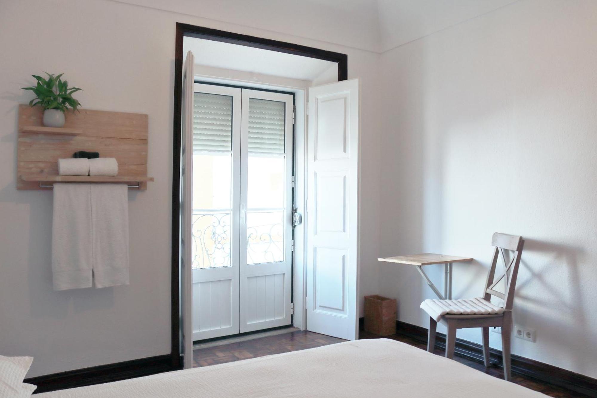 Zoetic Sustainable Rooms Évora Exteriör bild