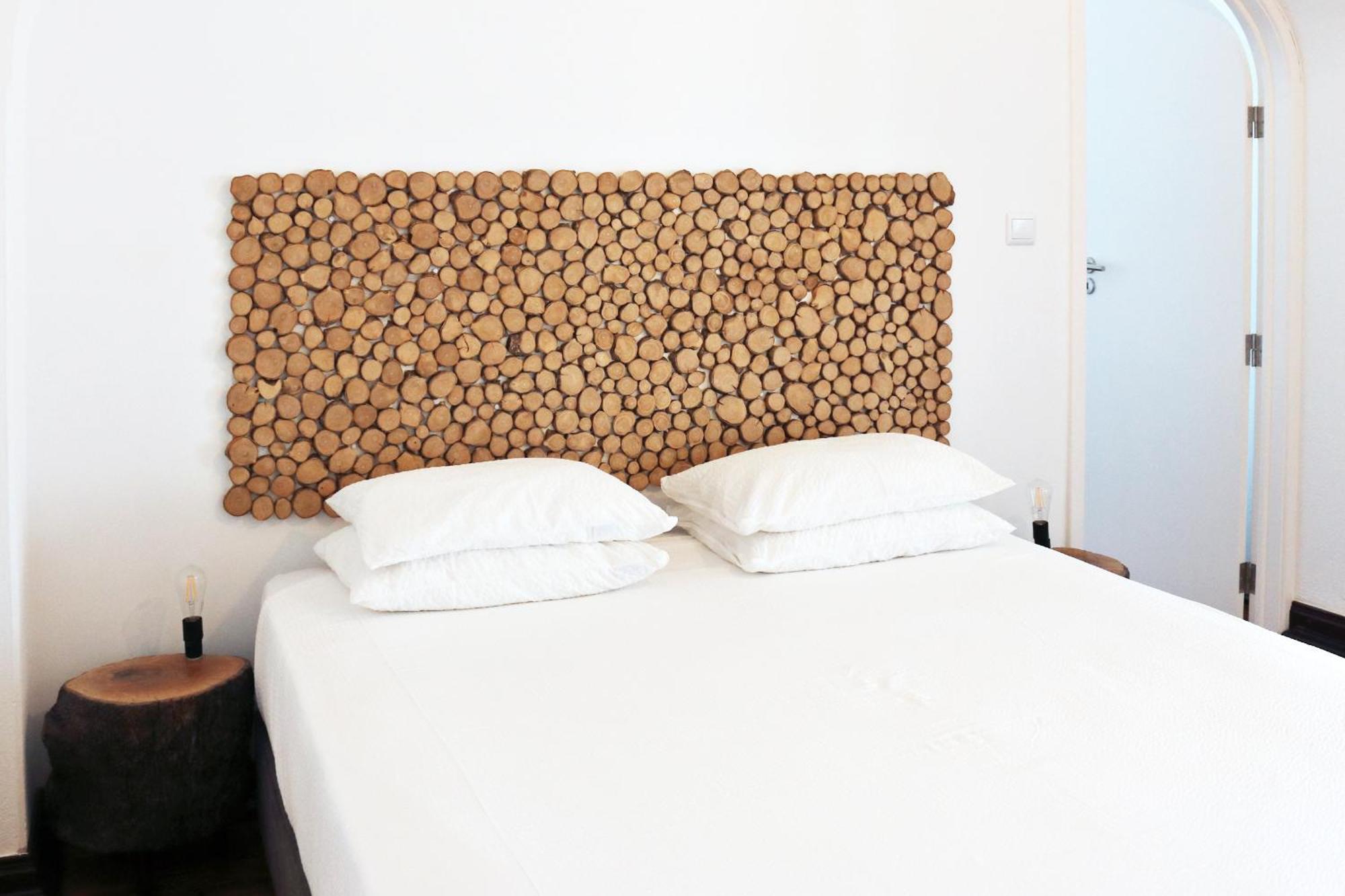 Zoetic Sustainable Rooms Évora Rum bild