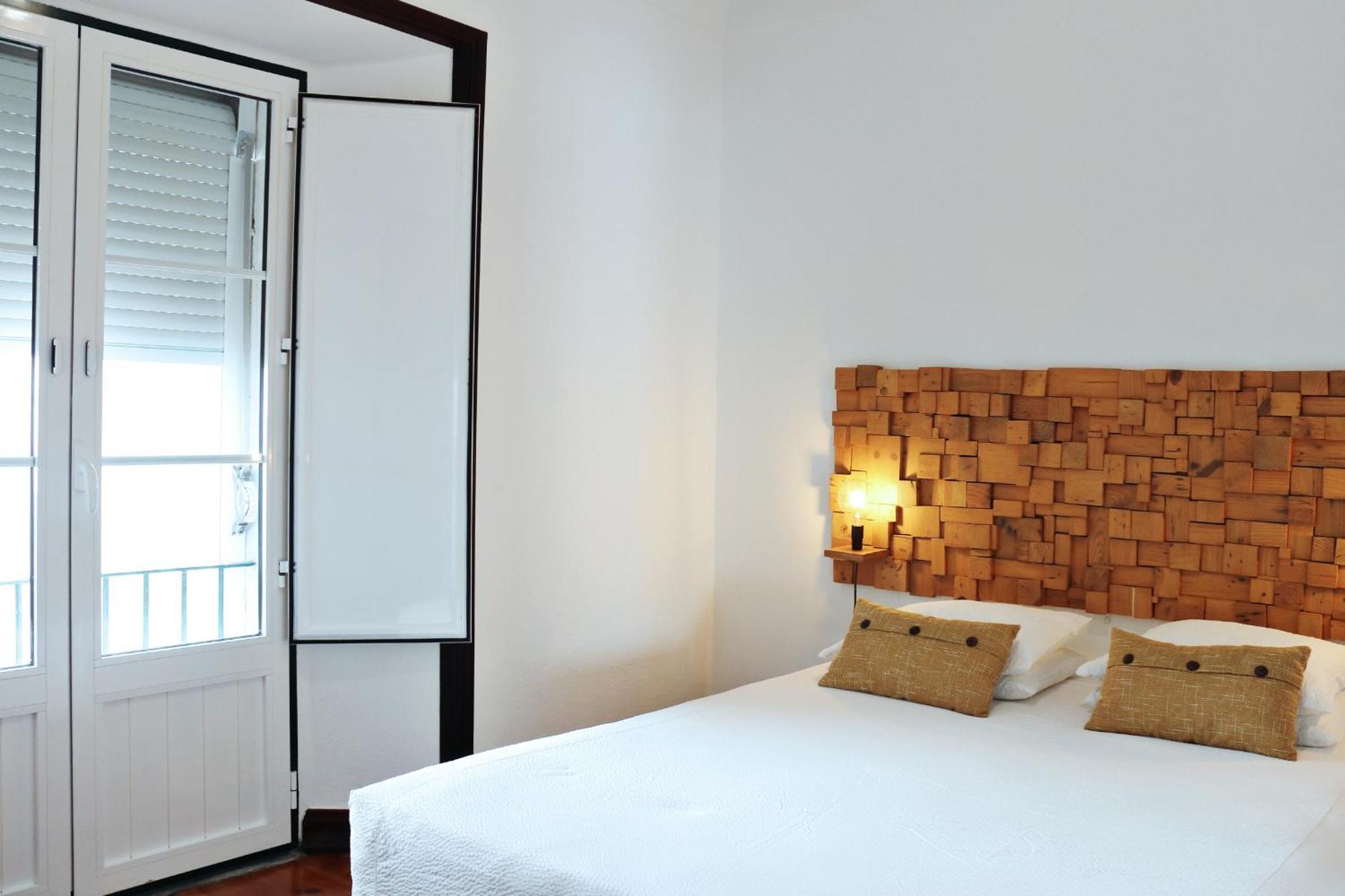 Zoetic Sustainable Rooms Évora Rum bild
