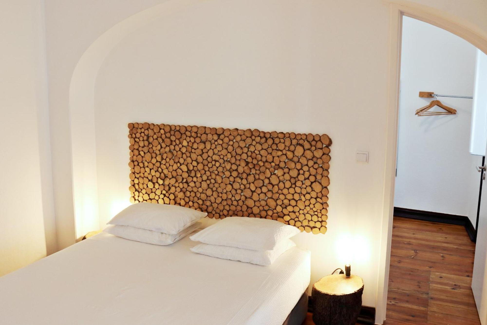 Zoetic Sustainable Rooms Évora Rum bild
